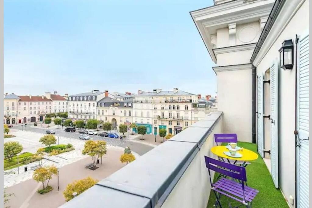 Very Central Disneyland Apartment Serris Exterior foto