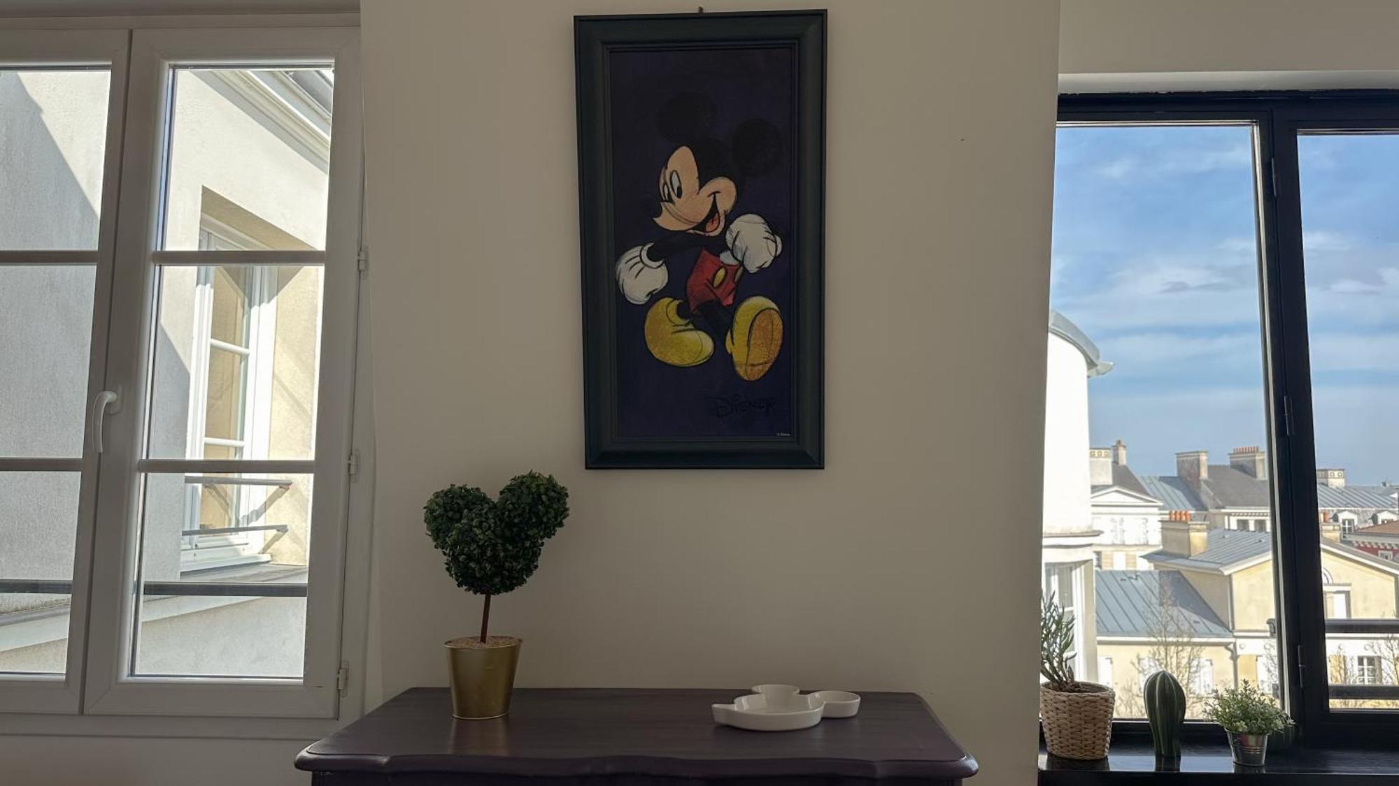 Very Central Disneyland Apartment Serris Exterior foto